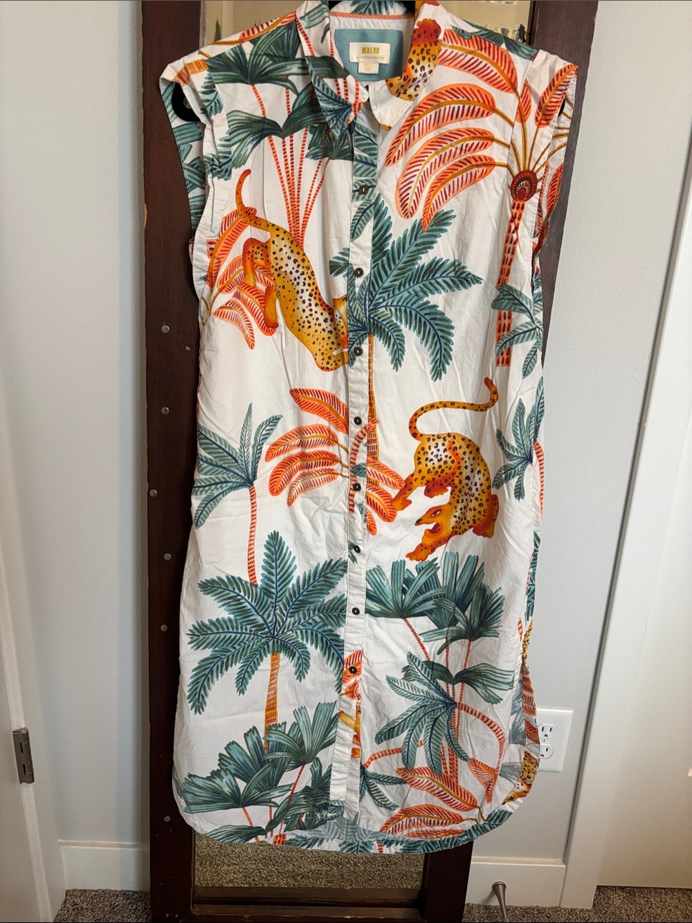 Maeve Shirt Dress